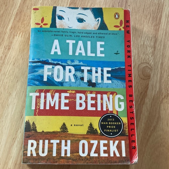 Other - 🌷5/$25 A Tale for the Time Being by Ruth Ozeki
